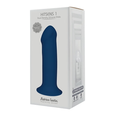HITSENS 1 BLUE 7"