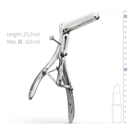 3 Prong Speculum Chrome