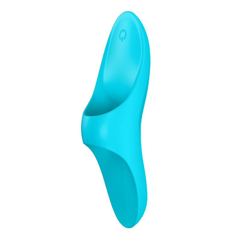Satisfyer Teaser - Light  USB Rechargeable Finger Stimulator