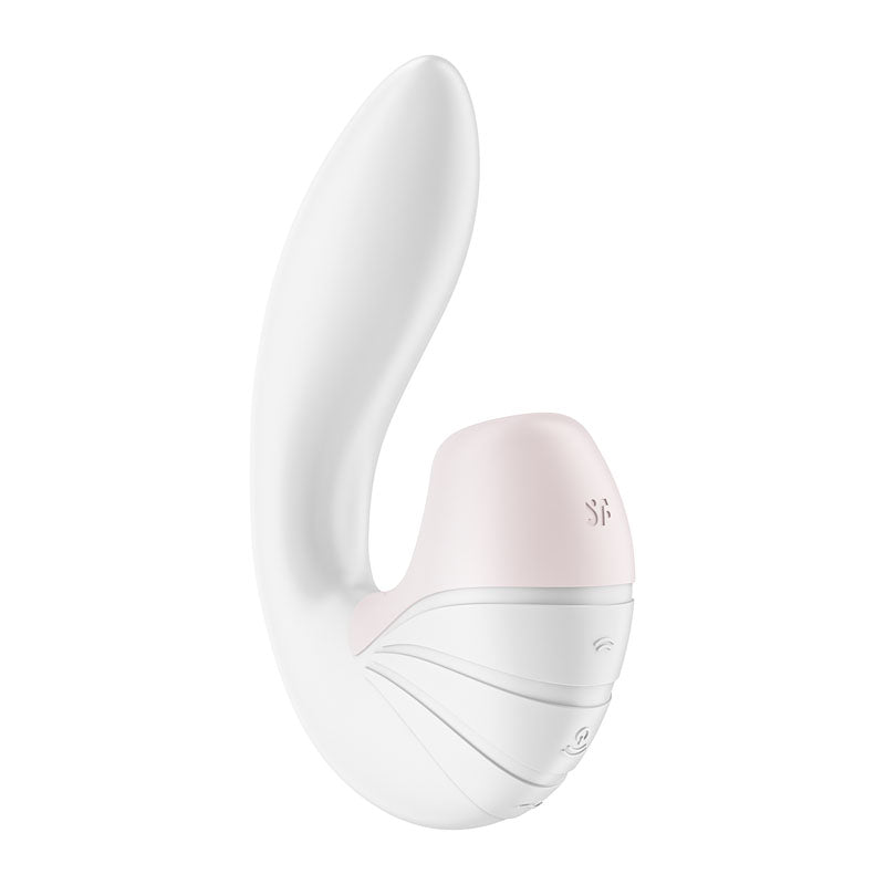 Satisfyer Supernova -  USB Rechargeable Vibrator with Air Pulsation