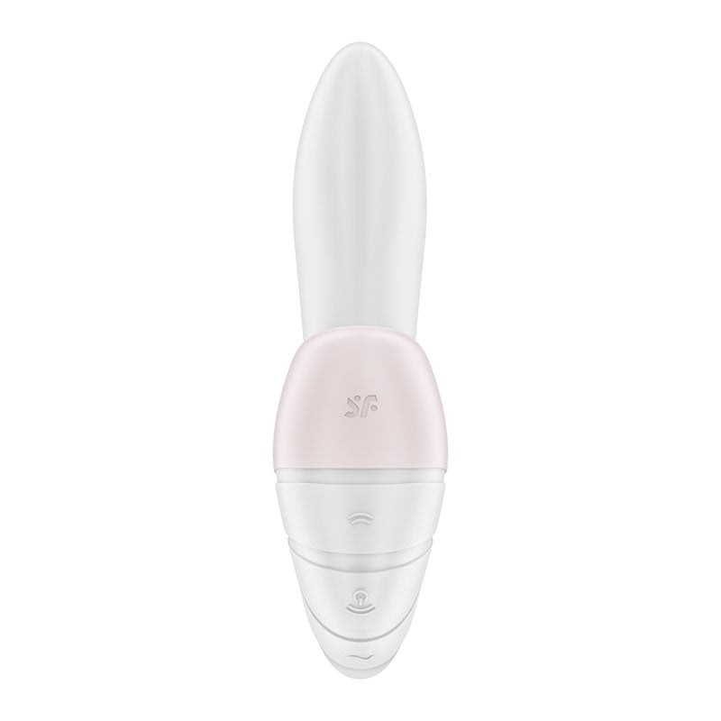 Satisfyer Supernova -  USB Rechargeable Vibrator with Air Pulsation