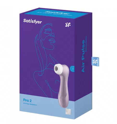 Satisfyer Pro 2 Violet