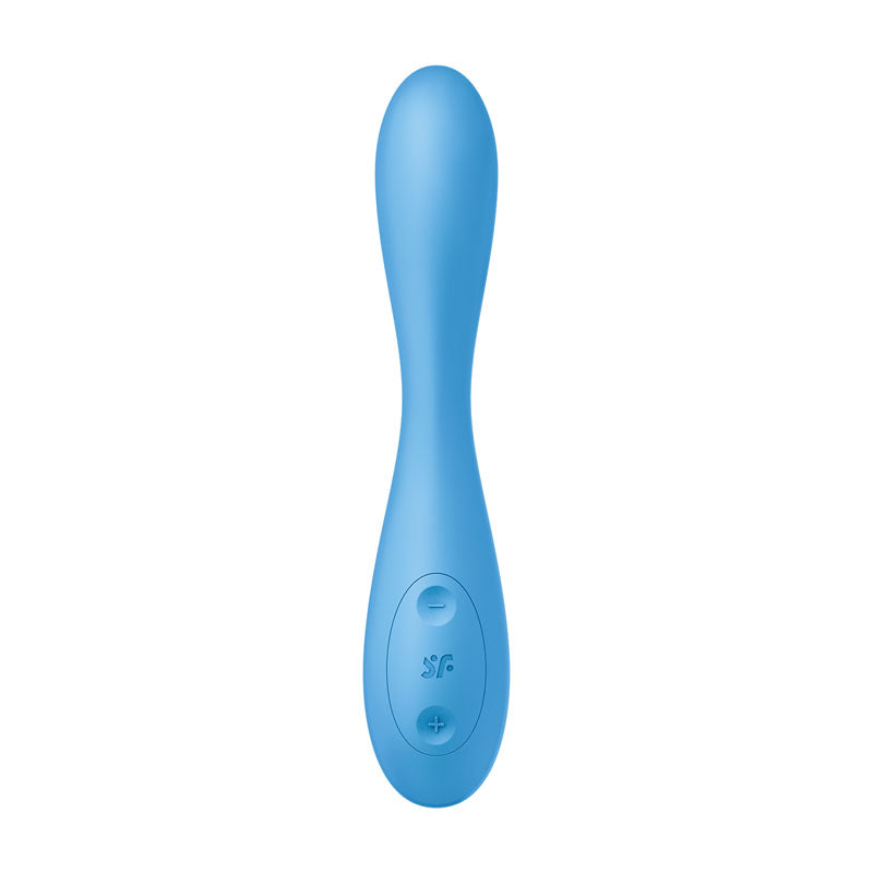 Satisfyer G-Spot Flex 4 -  USB Rechargeable Vibrator with App Control