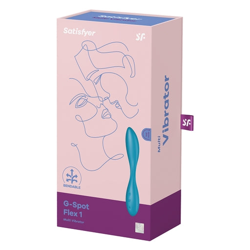 Satisfyer G-Spot Flex 1
