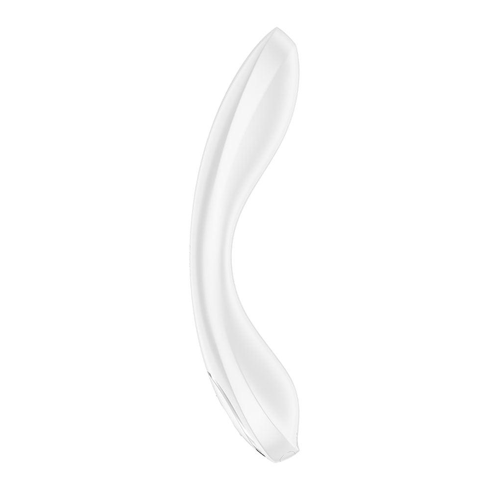 Satisfyer G-Spot Wave 2 -  -  23.6 cm USB Rechargeable Flicking Tip Vibrator