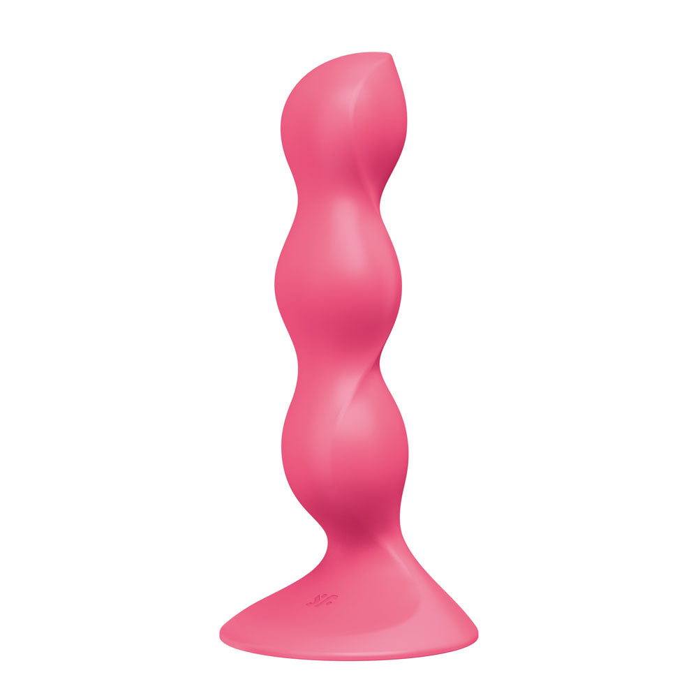 Satisfyer Triple Ball-R -  -  Beaded Anal Plug