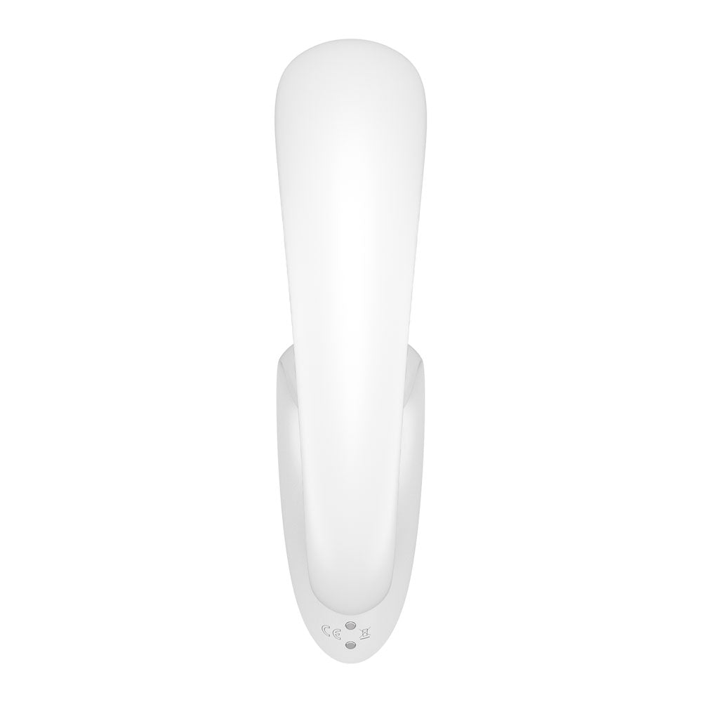 Satisfyer G For Goddess 1 -  -  USB Rechargeable Vibrator with Clit Stim