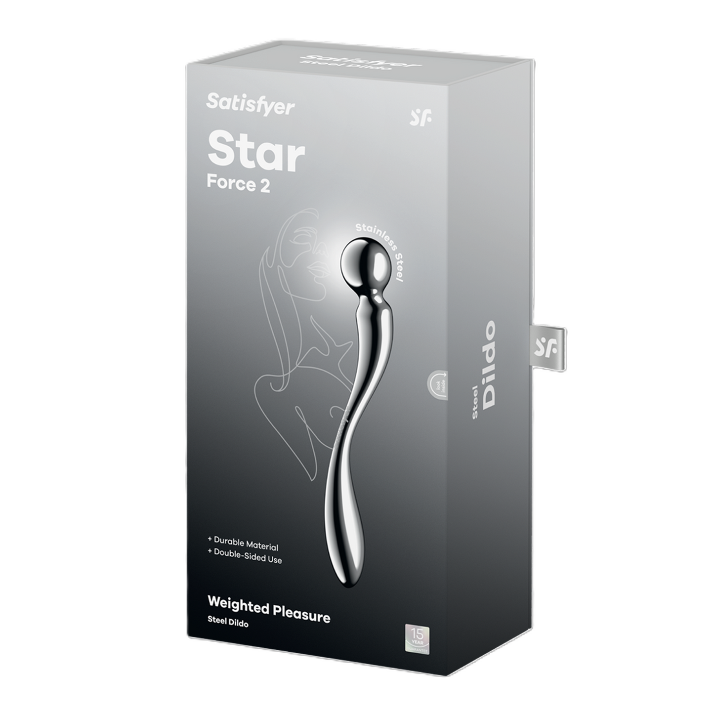 Satisfyer Star Force 2 silver