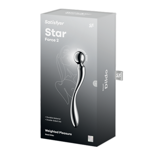 Satisfyer Star Force 2 silver