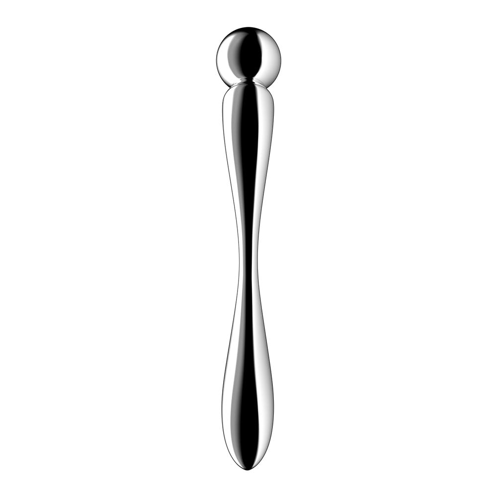 Satisfyer Star Force 2 -  Steel 22 cm Dildo