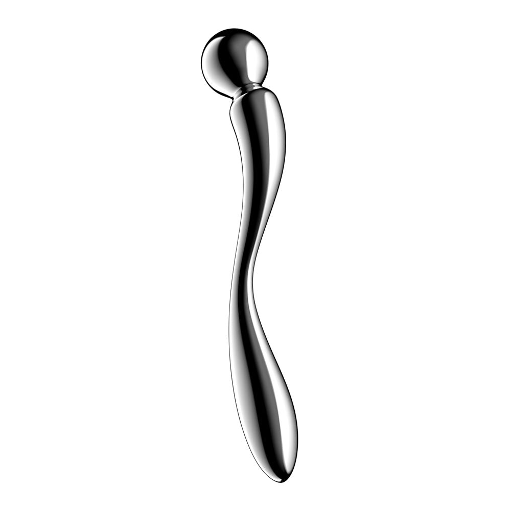 Satisfyer Star Force 2 -  Steel 22 cm Dildo