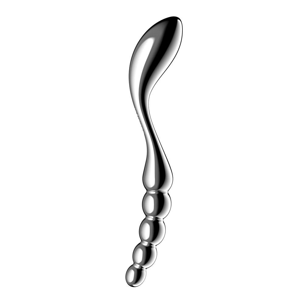 Satisfyer Star Force 1 -  Steel 21 cm Dildo
