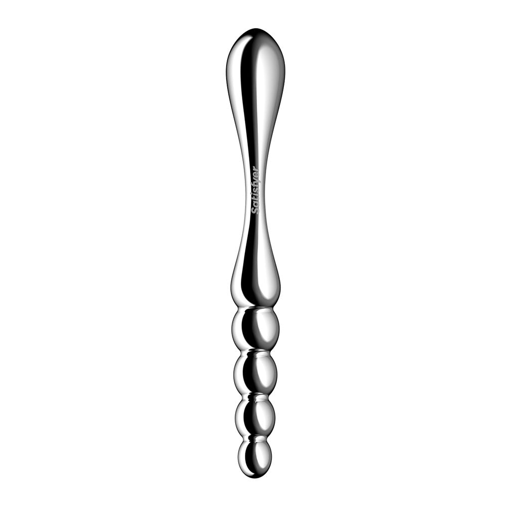 Satisfyer Star Force 1 -  Steel 21 cm Dildo