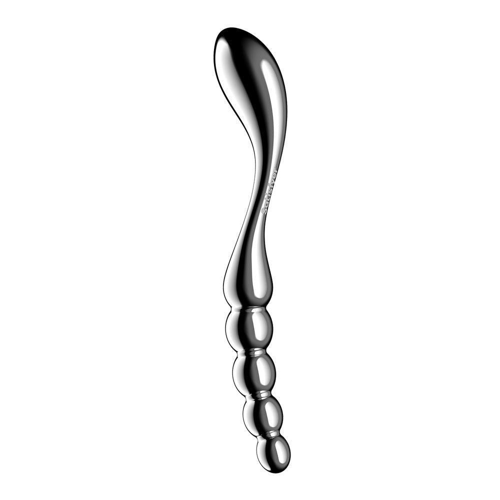 Satisfyer Star Force 1 -  Steel 21 cm Dildo