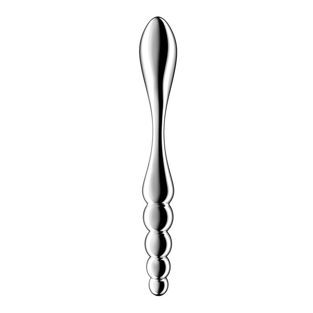 Satisfyer Star Force 1 -  Steel 21 cm Dildo