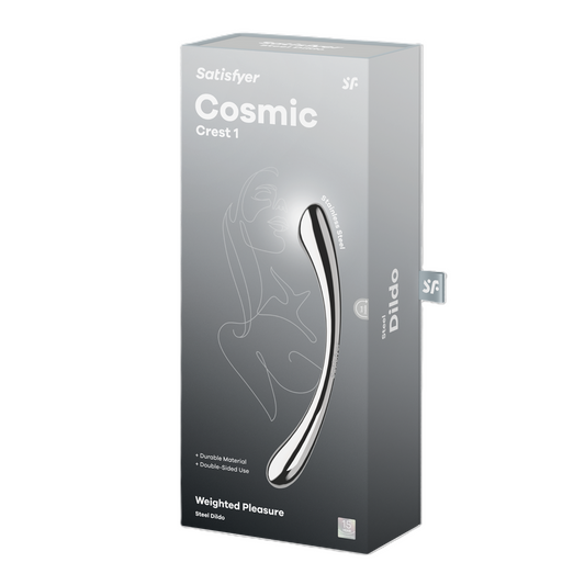Satisfyer Cosmic Crest 1 silver