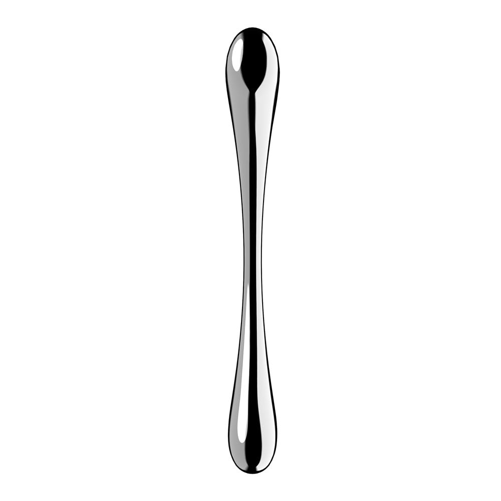 Satisfyer Cosmic Crest 1 -  Steel 24 cm Dildo