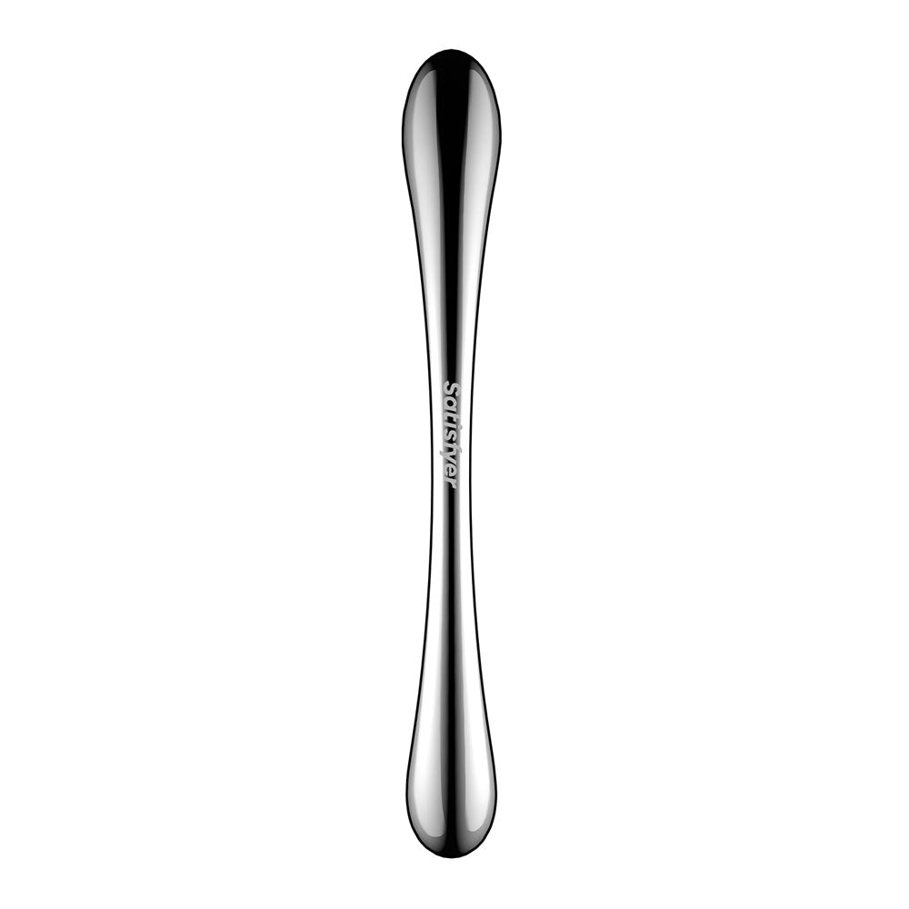 Satisfyer Cosmic Crest 1 -  Steel 24 cm Dildo