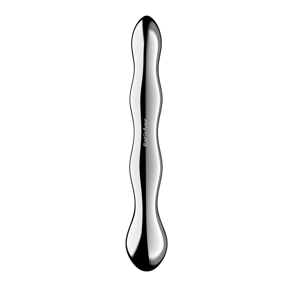 Satisfyer Cosmic Crest 2 -  Steel 20.5 cm Dildo