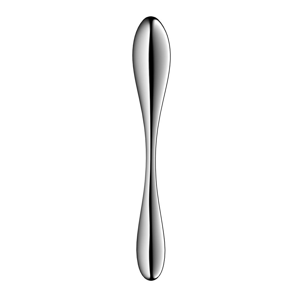 Satisfyer Star Force 3 -  Steel 27 cm Dildo
