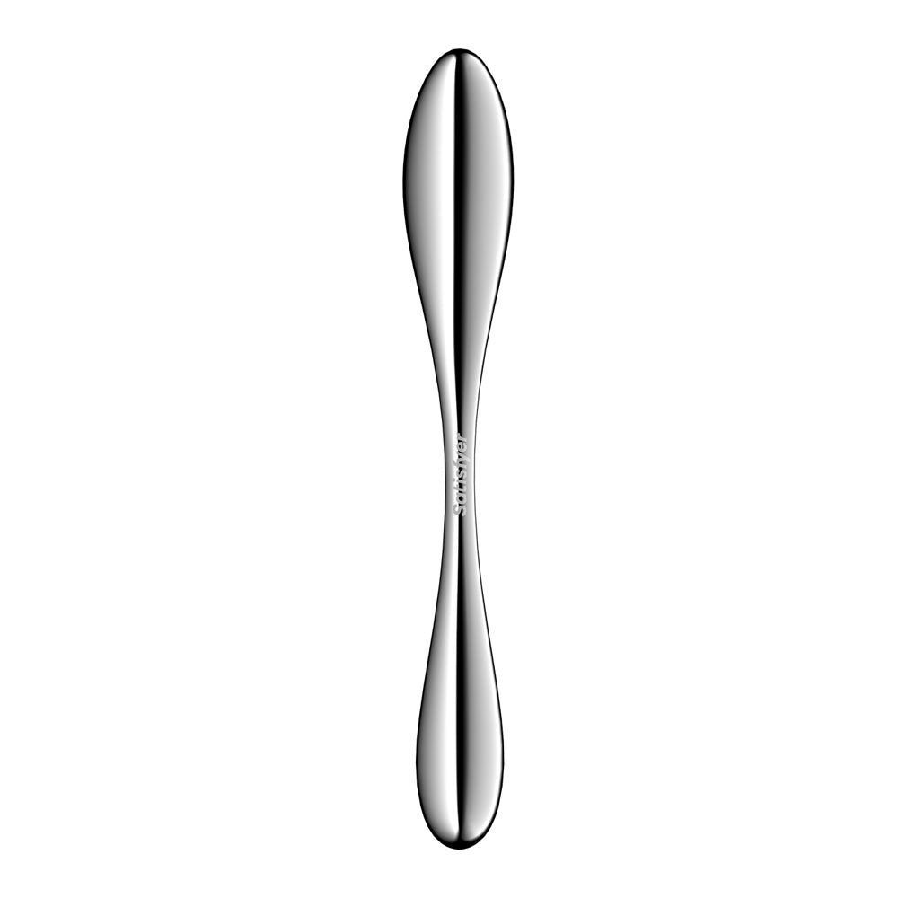 Satisfyer Star Force 3 -  Steel 27 cm Dildo