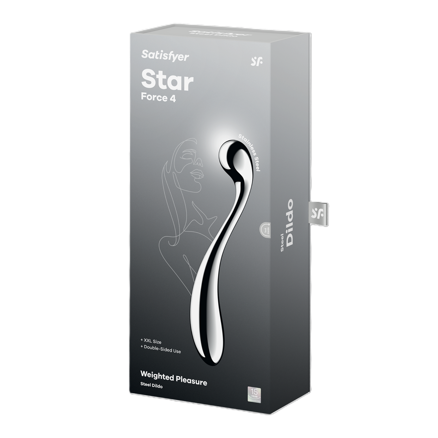 Satisfyer Star Force 4 silver