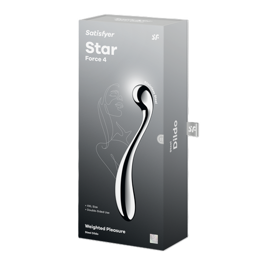 Satisfyer Star Force 4 silver