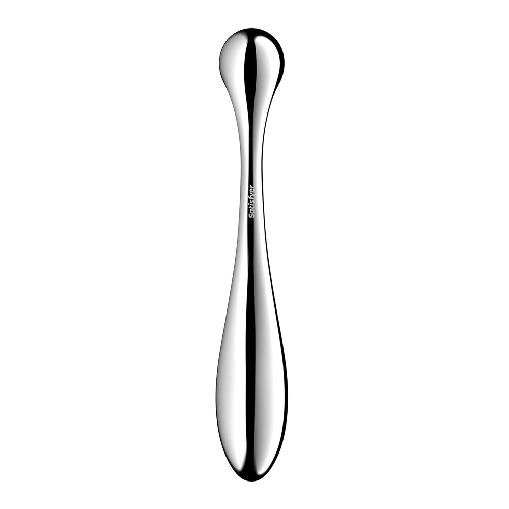 Satisfyer Star Force 4 -  Steel 26 cm Dildo