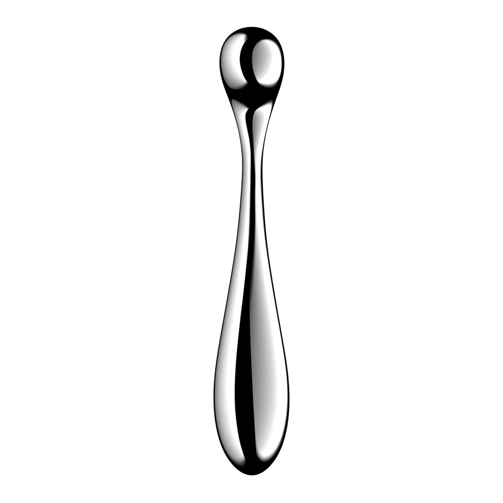 Satisfyer Star Force 4 -  Steel 26 cm Dildo