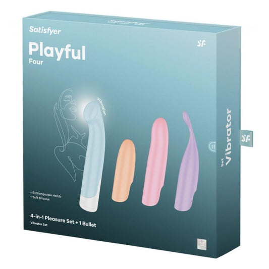 Satisfyer Playful Four
