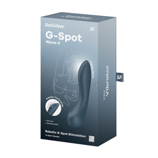 Satisfyer G-Spot Wave 4