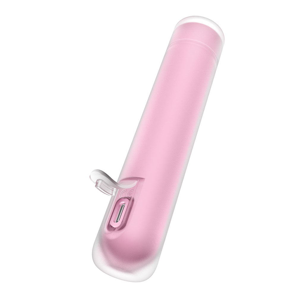 Satisfyer First Kiss -  USB Rechargeable Air Pulse Stimulator