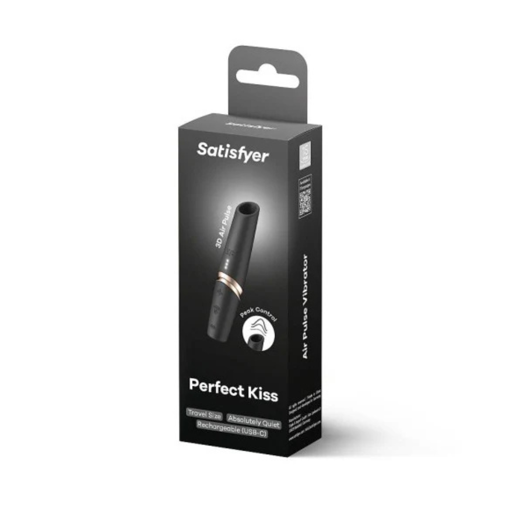 Satisfyer Perfect Kiss