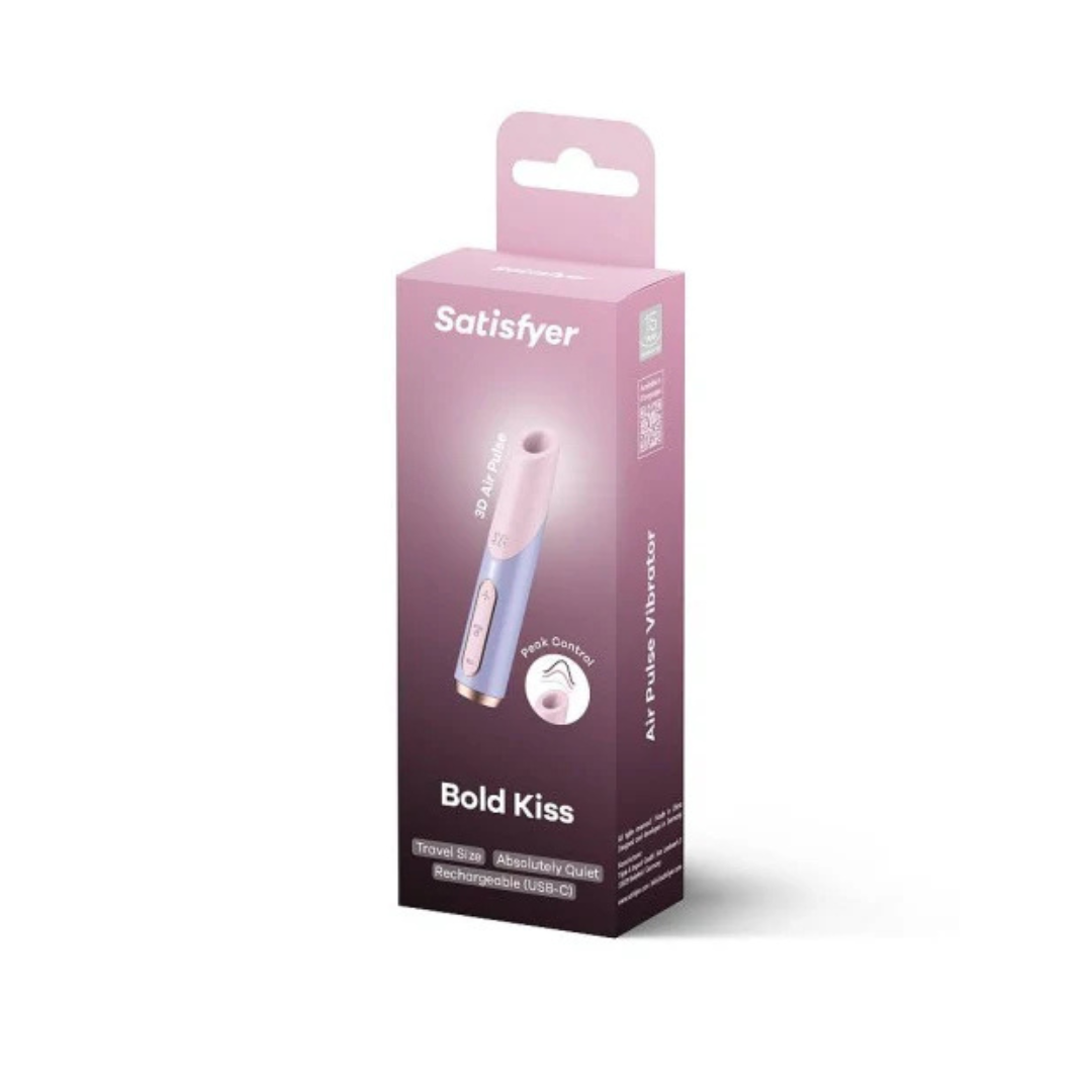 Satisfyer Bold Kiss