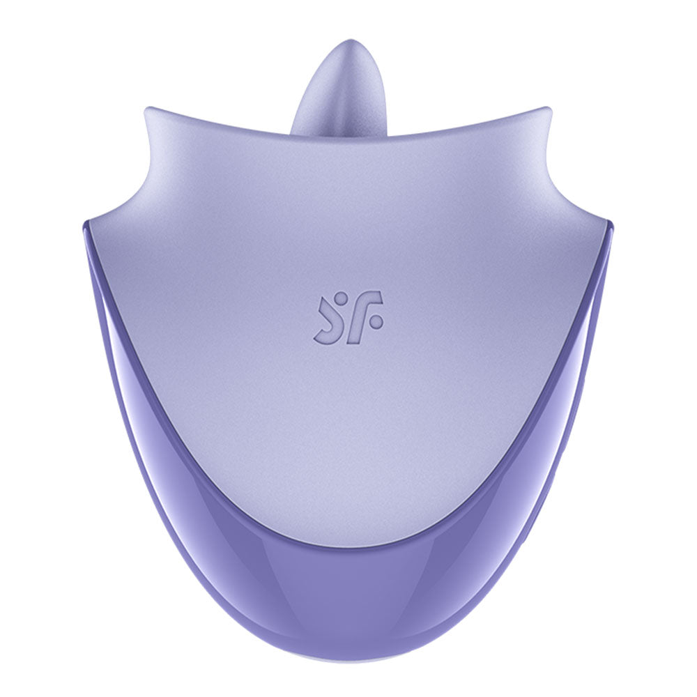 Satisfyer Tongue Dancer -  USB Rechargeable Flicking Stimulator