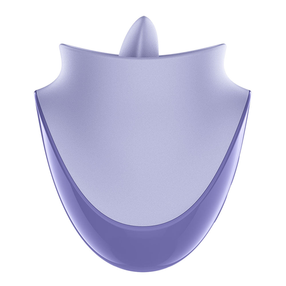 Satisfyer Tongue Dancer -  USB Rechargeable Flicking Stimulator