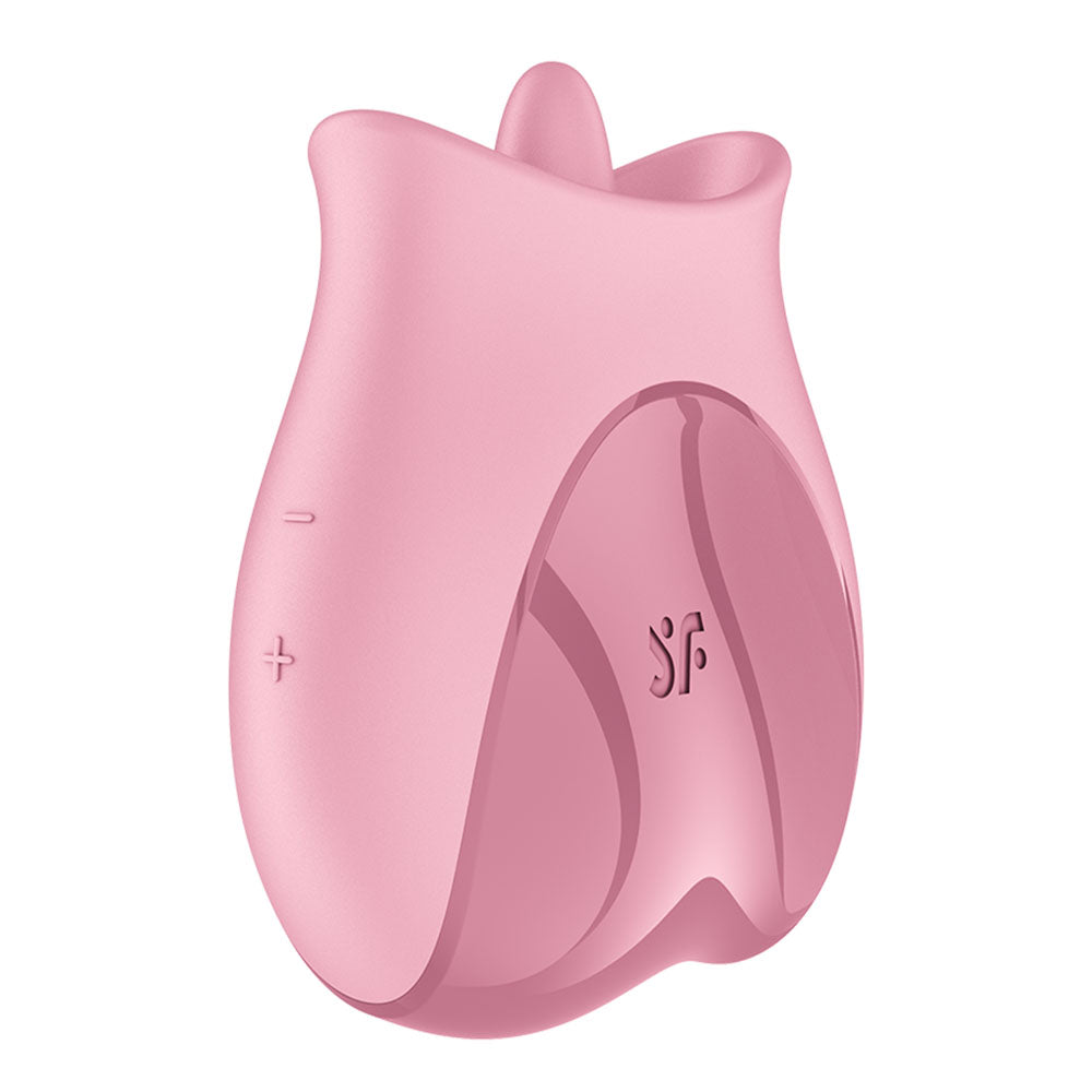 Satisfyer Tongue Lover -  USB Rechargeable Flicking Stimulator