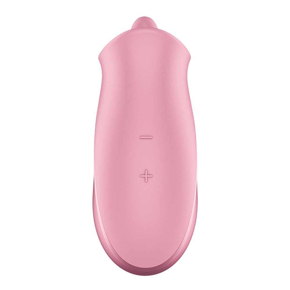 Satisfyer Tongue Lover -  USB Rechargeable Flicking Stimulator