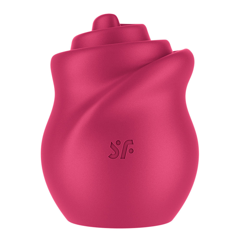 Satisfyer Tongue Twister -  USB Rechargeable Stimulator