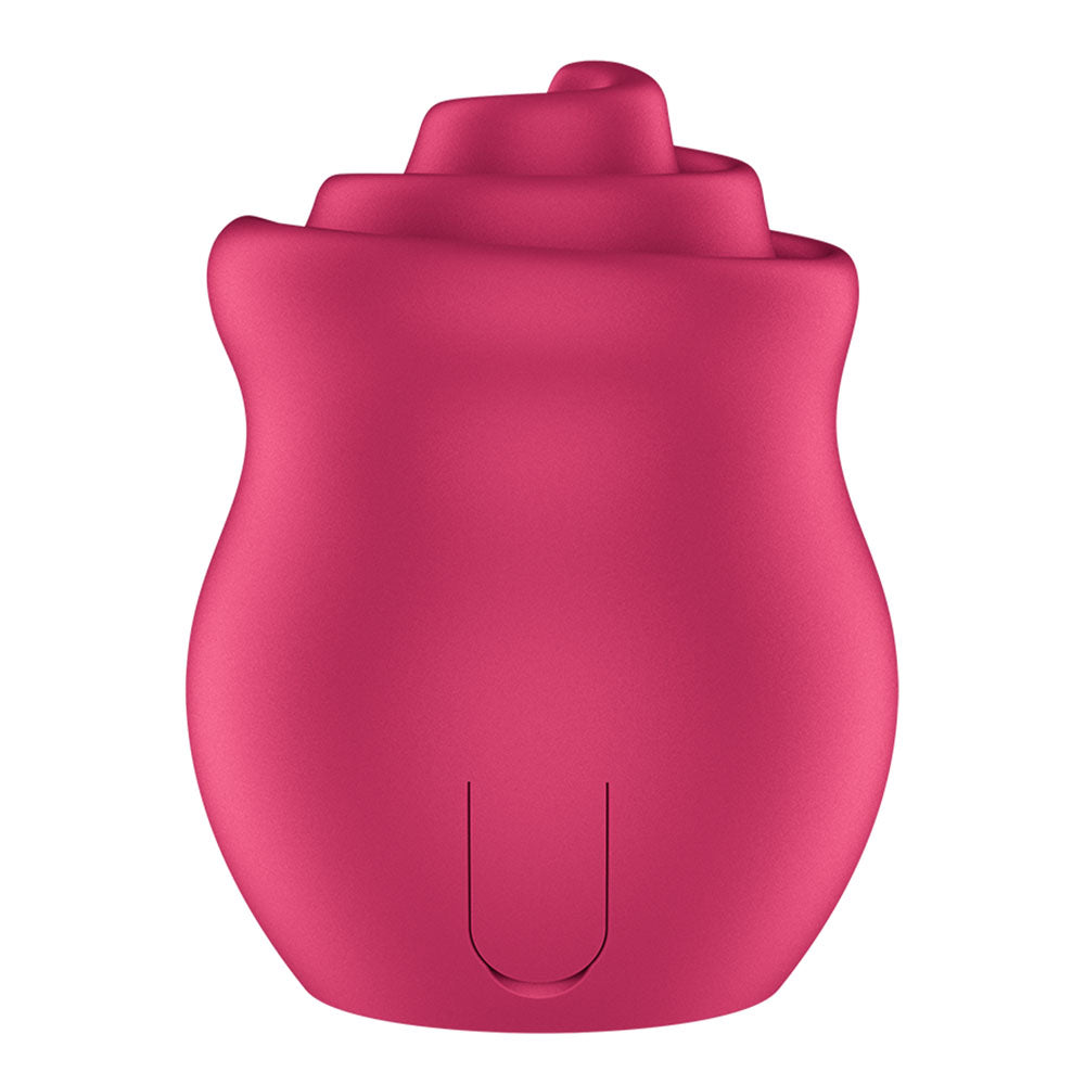 Satisfyer Tongue Twister -  USB Rechargeable Stimulator