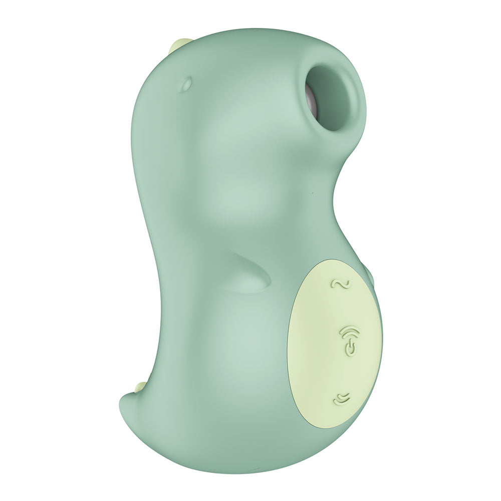 Satisfyer Din-OOOH - Mint  USB Rechargeable Air Pulse Stimulator