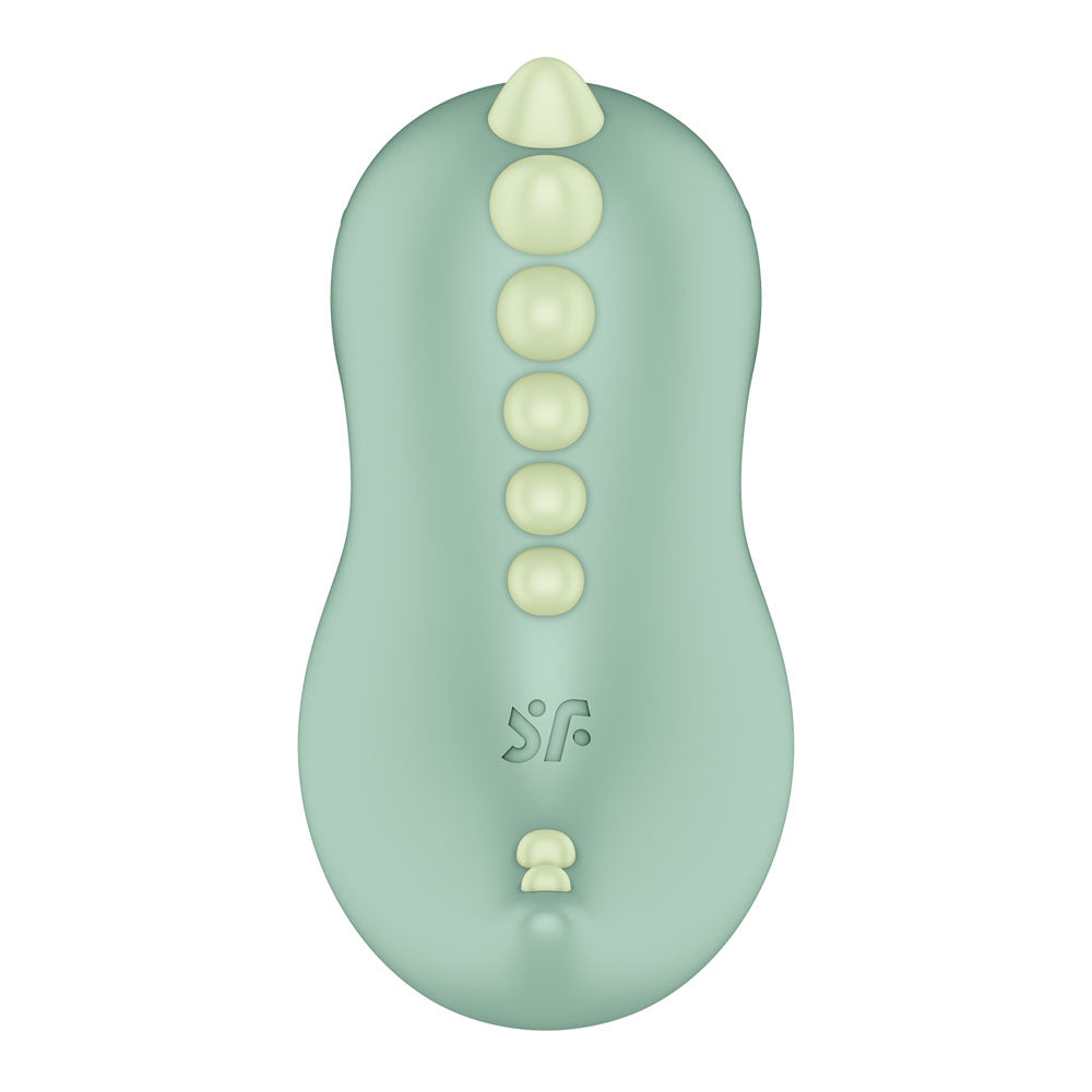 Satisfyer Din-OOOH - Mint  USB Rechargeable Air Pulse Stimulator