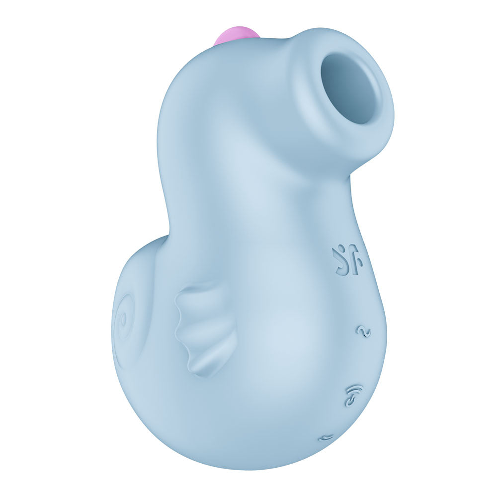 Satisfyer Sea Pony - Baby  USB-C Rechargeable Air Pulse Stimulator