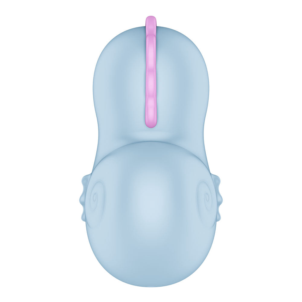 Satisfyer Sea Pony - Baby  USB-C Rechargeable Air Pulse Stimulator