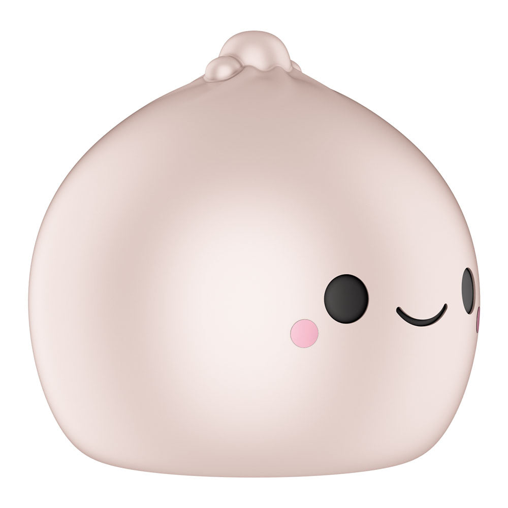 Satisfyer Mochi - Beige - Beige USB Rechargeable Air Pulse Stimulator