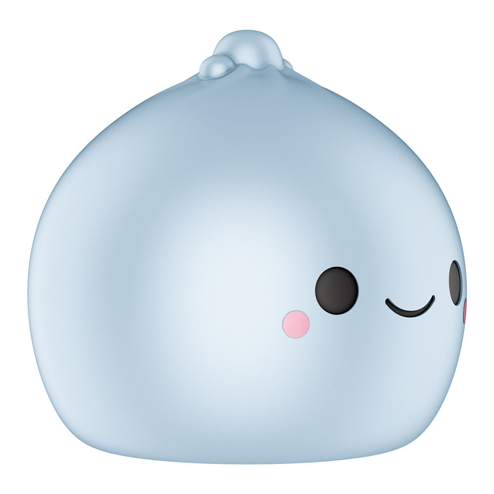 Satisfyer Mochi - Frost  - Frost  USB Rechargeable Air Pulse Stimulator