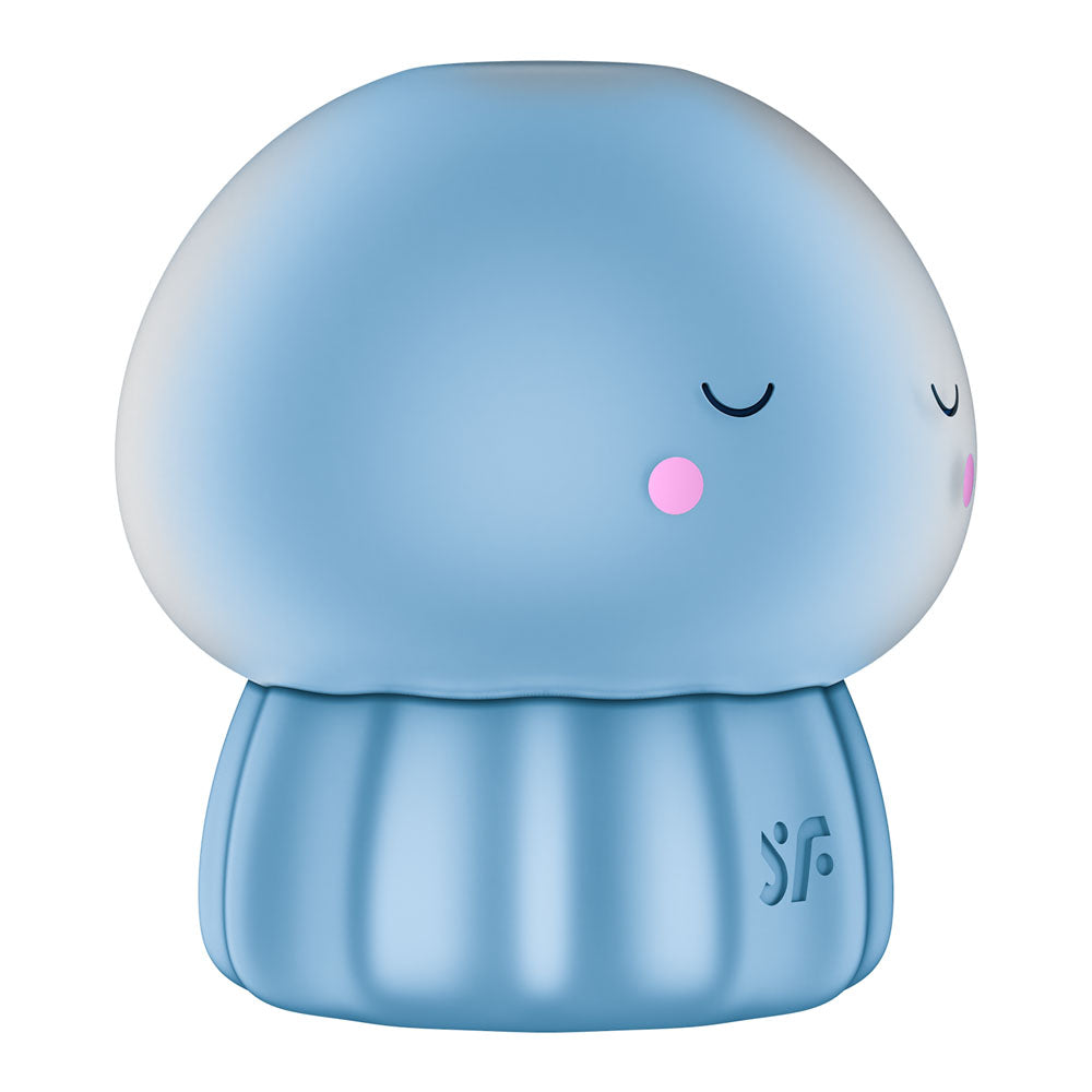 Satisfyer Jelly-cious -  USB Rechargeable Air Pulse Stimulator