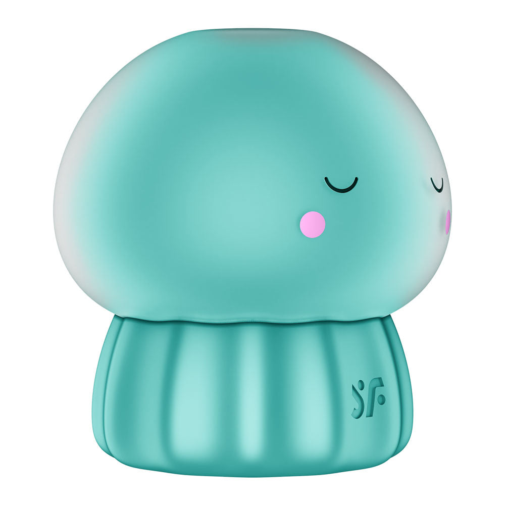 Satisfyer Jelly-cious -  -  USB Rechargeable Air Pulse Stimulator