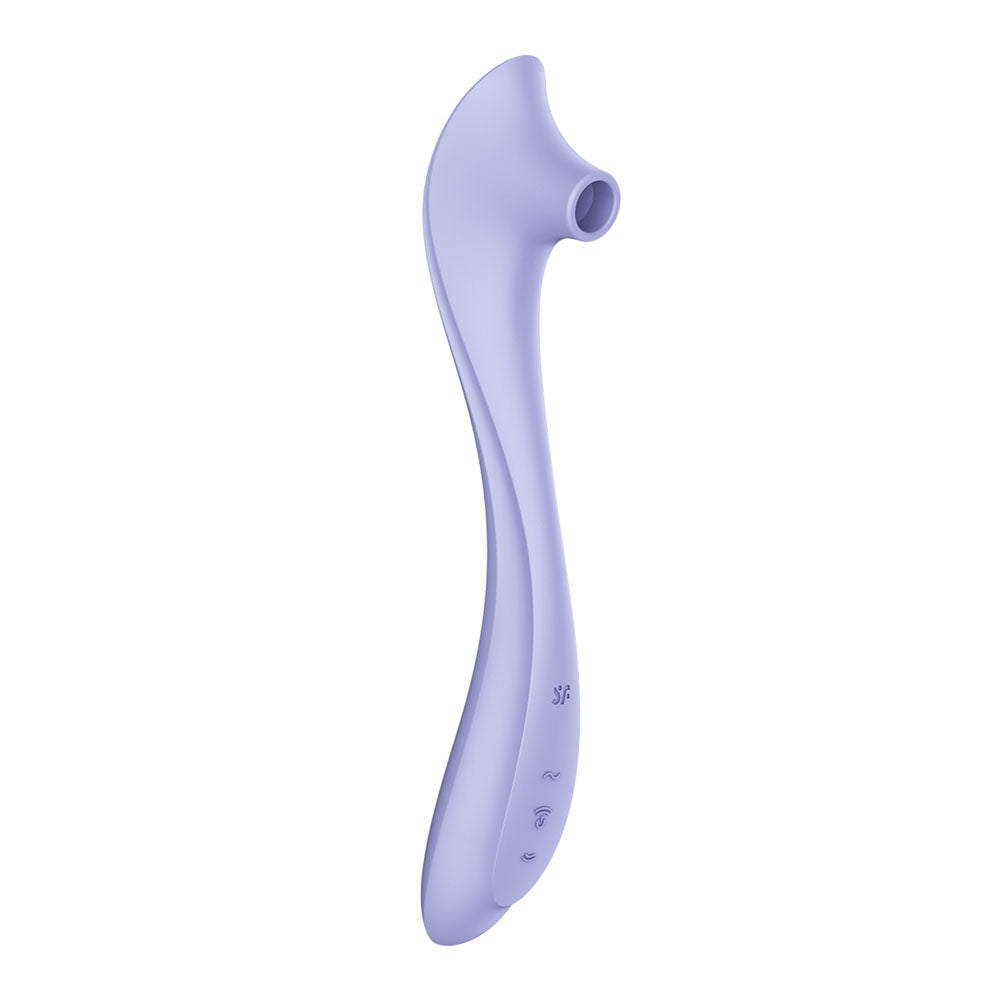 Satisfyer Easy Lover -  USB-C Rechargeable Air Pulse Clitoral Stimulator