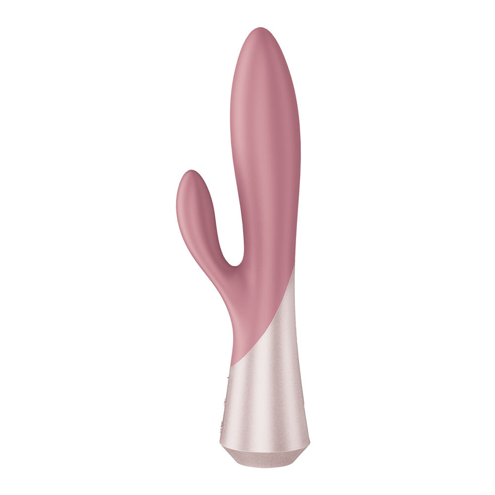 Satisfyer Pearl Bunny 1 -  22.3 cm USB-C Rechargeable Rabbit Vibrator